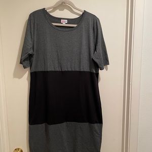 LuLaRoe Julia Dress